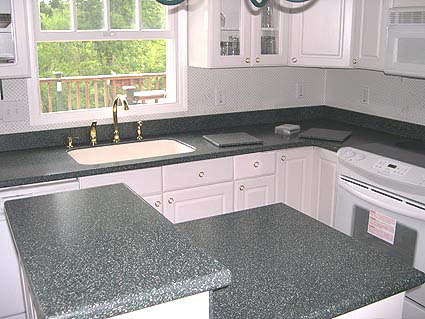Kitchen Counter Tops on Granite Counter Tops