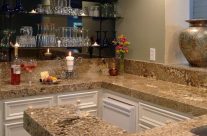 Cape Coral Granite Worktop