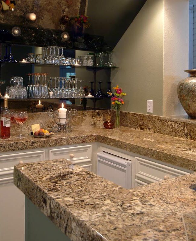 Cape Coral Granite Worktop