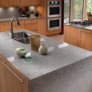 Sanibel Silastone Kitchen Countertops