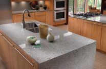 Sanibel Silastone Kitchen Countertops