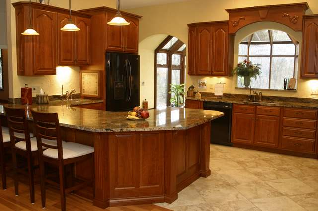 Granite Counter Tops