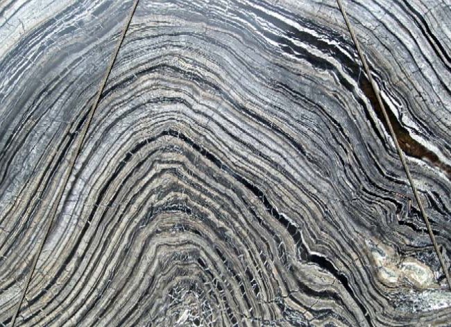 Silver Wave Granite